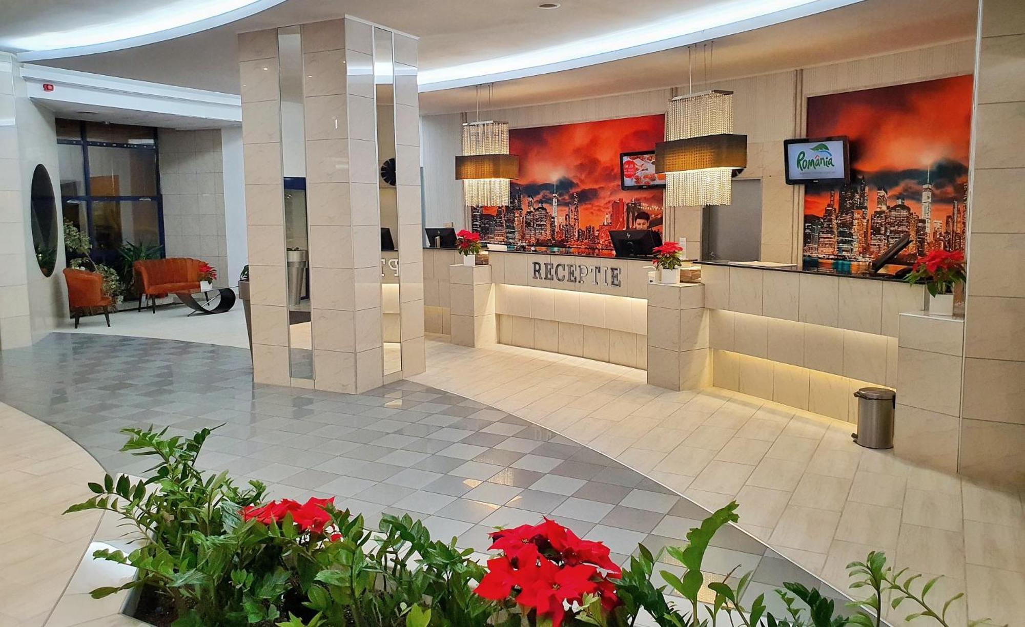 Continental Forum Arad Exterior foto