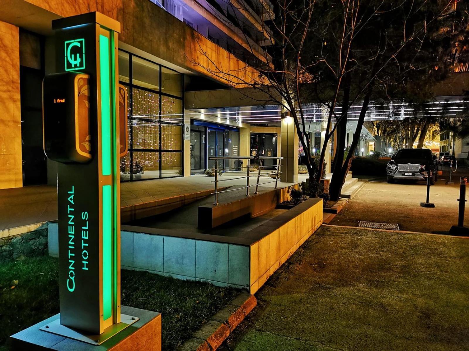 Continental Forum Arad Exterior foto